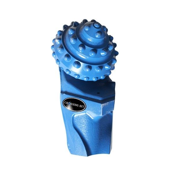 8.5 ίντσες IADC 617 Single Cone Drill Bit Core Barrel με κυλινδρικό κώνιο