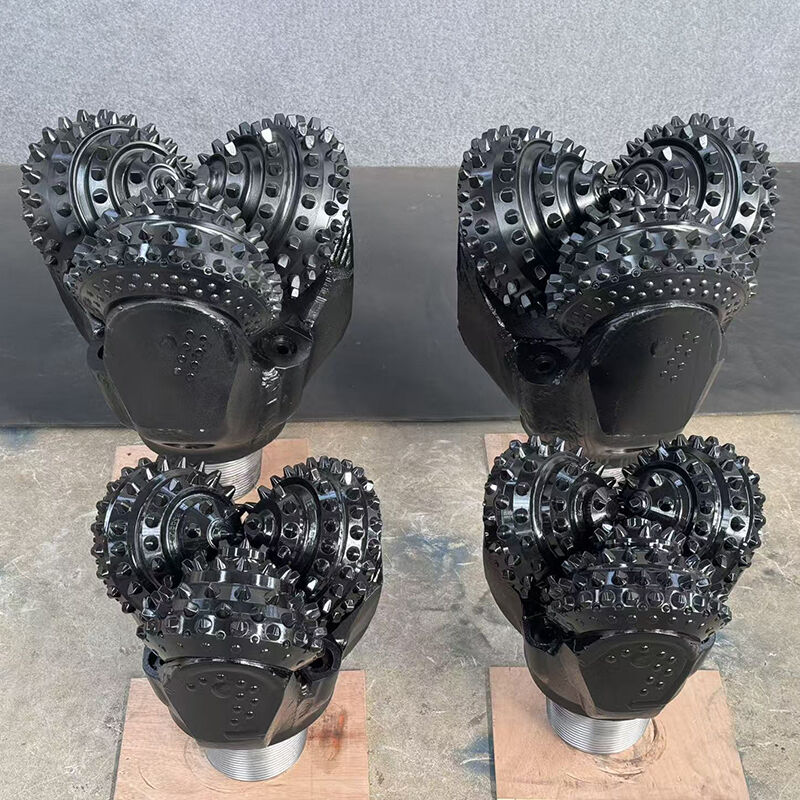20 ίντσες Tci Tricone Bit, IADC535 Tricone τρυπάνι Bits Νέο σφυρηλατητήριες νερό τρυπάνι περιστροφική