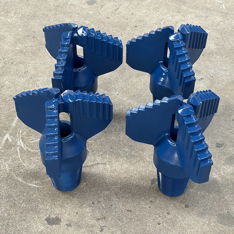 9ιντσών (228mm) Μύτη Διάτρησης Βήματος με Άκρες Καρβιδίου, Μύτες Διάτρησης 228mm για Γεωτρήσεις Νερού